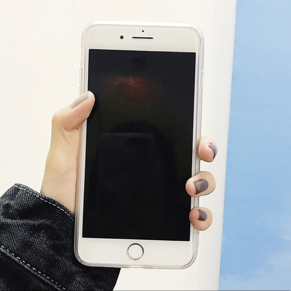 NEW iPhone 7/8/7+/8+ Floral Butterfly Model Case - Picture 4 of 5